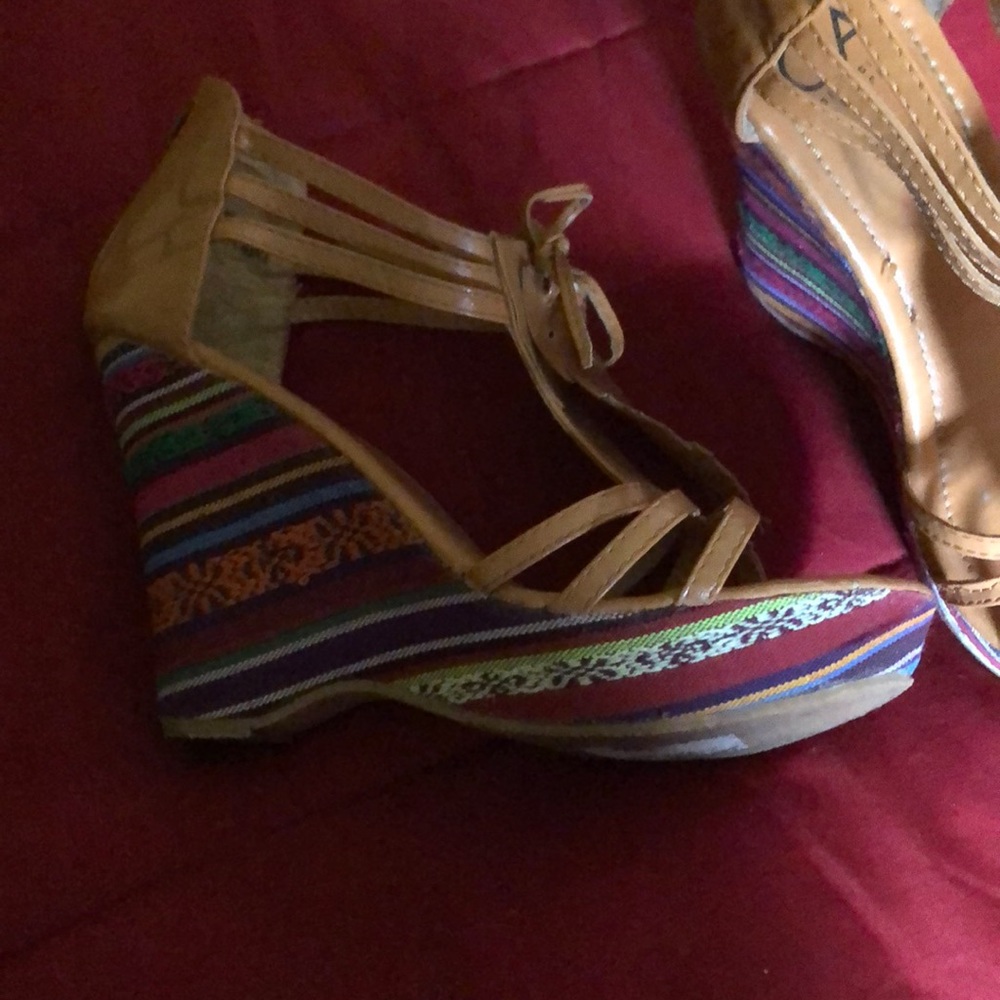 Indian shoe - Picture 3 of 5